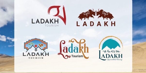 UT Ladakh Invites Residents to Vote for the Perfect Logo for Ladakh Tourism
