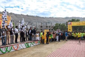 6th Kargil International Marathon 2023 held successfully