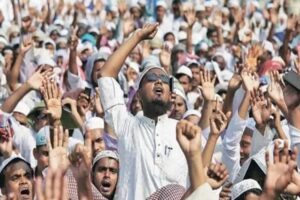 بھارت میں مسلم قیادت کا کردار