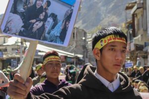 Children Unite in Defiance, Demanding Justice for Gaza’s Fallen Innocents!