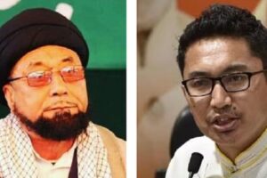 Anjuman Sahib Zaman Chief Patron Denies Support to BJP Amidst MP Namgyal’s Claims