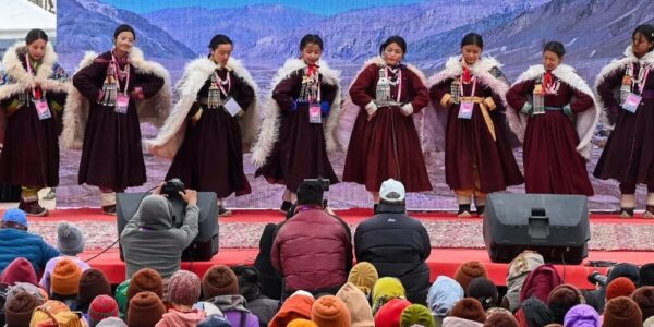 Ladakh Zanskar Festival 2023 concludes