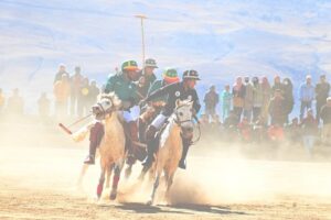 Ladakh Scouts Leh Secures LG Cup Title for Third Consecutive Time