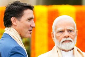 The India-Canada Diplomatic Standoff