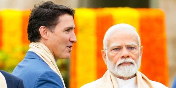The India-Canada Diplomatic Standoff