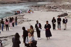 Tourists from Karnataka Stranded in Leh: Denied Passage on SRTC Buses