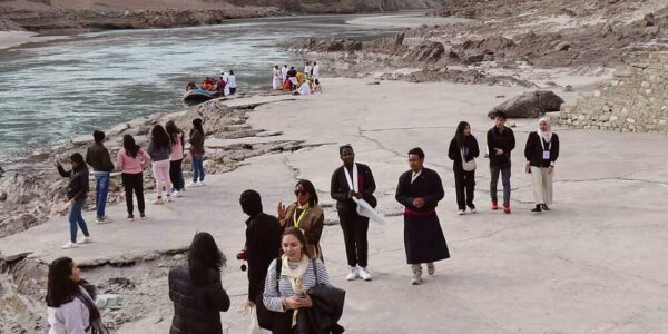 Tourists from Karnataka Stranded in Leh: Denied Passage on SRTC Buses