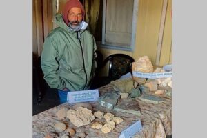 Rare coral reef fossils found at 18K feet in Ladakh