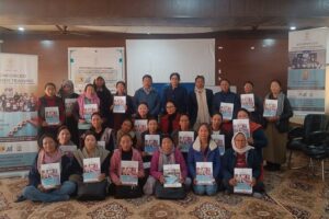 Second phase of Reinforced Teacher Training program concluded at DIET Leh