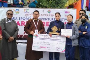 Five-day Nubra Sport and Adventure Festival concluded