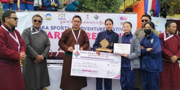 Five-day Nubra Sport and Adventure Festival concluded - Voice of Ladakh