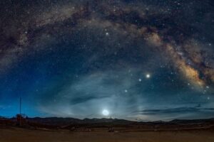 Hanle Dark Sky Reserve celebrates its first star party