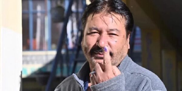 Kargil LAHDC Election ends peacefully: Kargil witness 77% Voter Turnout on poll day 