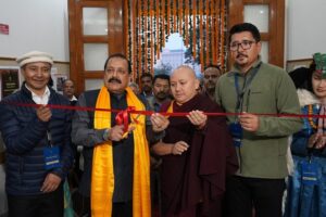 Ladakh’s Pride commences in the national capital