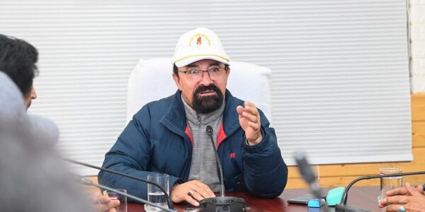 CEC Kargil Convenes Meeting on Shifting of GDC Drass to New Campus