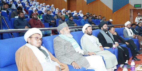 Kargil Leaders Voice Concerns of Discrimination in ‘Salaam Kargil’ Event Organized by IMF