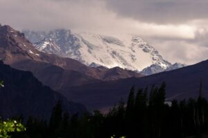 Are small isolated communities like Ladakh a curse?