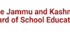 JKBOSE Announces Schedule for Annual 2024 Exams