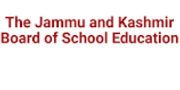 JKBOSE Announces Schedule for Annual 2024 Exams