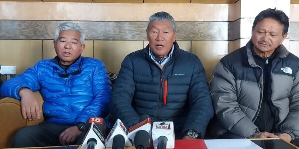 Ladakh Buddhist Association Calls for Eradication of Social Evils and Caste Discrimination