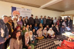 DoIC Ladakh Conducts 3-day Training on Food Packaging and Labelling Compliance