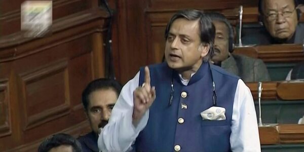 Dr. Shashi Tharoor Pushes for Overdue Stipend Hike for Non-NET PhD Scholars
