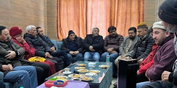 Ladakh Leaders Left Unsatisfied: Ministry of Home Affairs Offers No Assurances on Key Demands