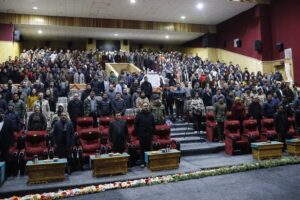 Minister of State B L Verma graces Rozgar Mela event at Leh