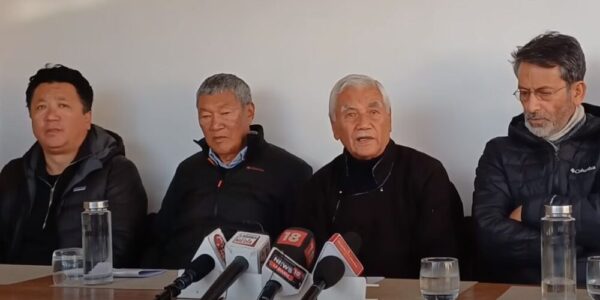 Leh Apex Body Lauds Supreme Court Verdict on Article 370, Advocates Ladakh Statehood Recognition