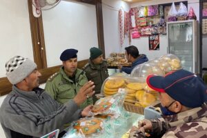 Market Inspection Conducted in Kargil, Shopkeepers Face Penalties