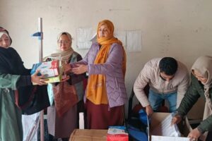 Growth Monitoring Devices Distributed to 7 ICDS Projects in Kargil