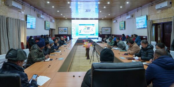 UT Ladakh Prepares for the 4th Edition of Khelo India Winter Games