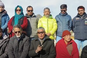 “Leh Chalo Andolan”: Ladakh Unites for Urgent Safeguard
