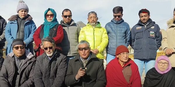 “Leh Chalo Andolan”: Ladakh Unites for Urgent Safeguard