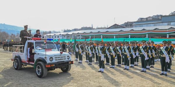 75th Republic Day Celebrate at District Headquarter and Sub-divisions in Kargil