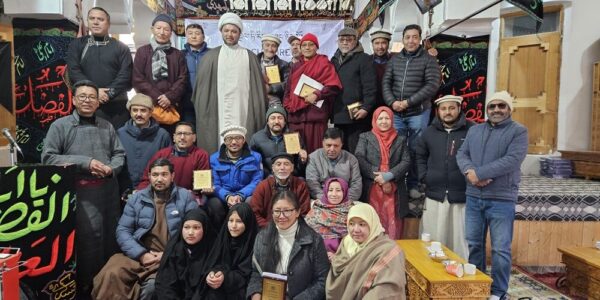 Balti Culture Day: Inaugurated in Ladakh, Fostering Cultural Celebration and Preservation