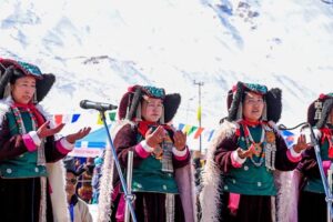 CEC inaugurates 2nd Edition of Zanskar Winter Sport & Tourism Festival