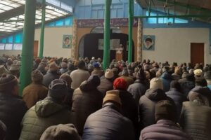 Kargil Bandh: Imam Jummah IKMT appeals public for support