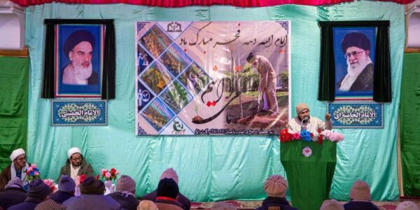 Baseej-e-Zaraat promotes farming techniques during Dah-e-Fajr celebration