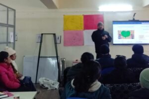 SEE Learning educator preparation workshop concludes at DIET Leh