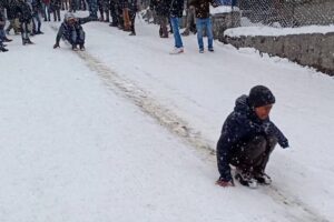 Western Disturbance Expected to Bring Snowfall to Ladakh