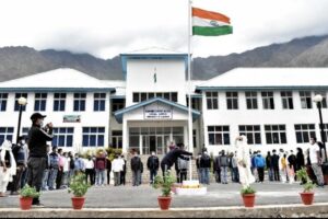 Petition filed in High Court challenging University of Ladakh recruitment