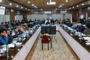 CEC Chairs General Council Meeting 2024-25