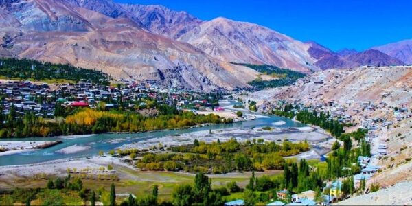 Administration invites stakeholders’ inputs on extension of Municipal Area Kargil