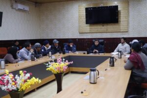 ADDC Leh reviews implementation plan for strengthening co-operative movement
