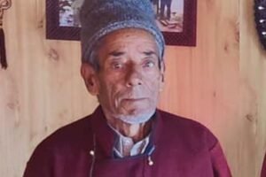 Ladakhi Folk Song Maestro Haji Master Hussain of Silmo Passes Away
