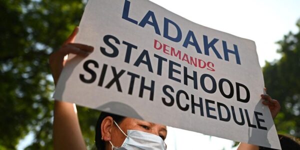 Urgent Call for the 6th Schedule in Ladakh: A Student’s Perspective