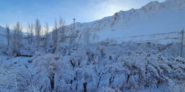 Ladakh’s Snowmelt Irrigation System Faces Decline