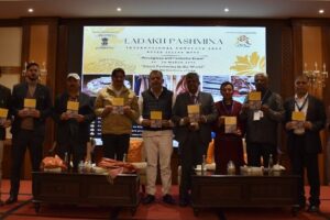 International Conclave for Ladakhi Pashmina 2024 held in Leh 