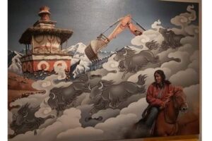 ‘Ladakh’s Cultural Heritage at Risk Amid Nimmu-Padam-Darcha Road Expansion’